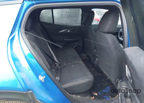 2025 Chevrolet Equinox Ev Lt z USA, uszkodzony, nr VIN 3GN7DLRPXSS147109